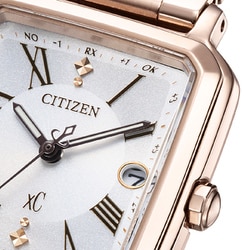 ヨドバシ.com - シチズン時計 CITIZEN WATCH クロスシー xC ES9506-62A