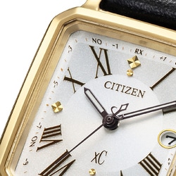 ヨドバシ.com - シチズン時計 CITIZEN WATCH クロスシー xC ES9502-12A ...