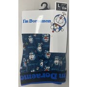 ドラえもん 1Pボクサー ネイビー L