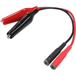 テストリード用アタッチメント クリップタイプ大