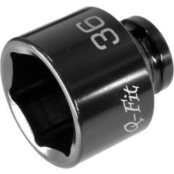 Q-Fit 1/2DR インパクトソケット 36mm