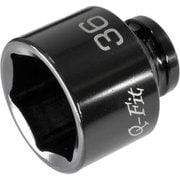 Q-Fit 1/2DR インパクトソケット 36mm