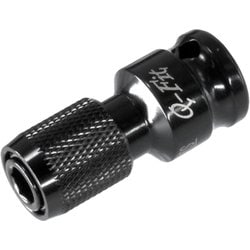 Q-Fit 3/8DR インパクトビットアダプター
