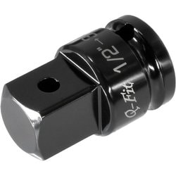 Q-Fitインパクト用サイズ変換アダプタ 1/2DR-3/4DR