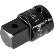 Q-Fitインパクト用サイズ変換アダプタ 1/2DR-3/4DR