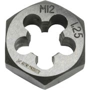 六角ねじ切りダイス M12×1.25