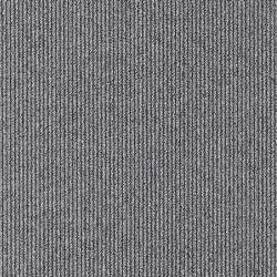 カーペットタイル 500mm×500mm 20枚組 防炎 制電 中歩行向け 裏面のり付タイプ 日本製 NT-350L ライン NT-330S