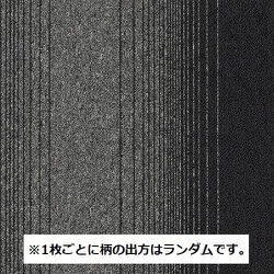 カーペットタイル 500mm×500mm 20枚組 防炎 制電 中歩行向け 日本製 NT-350G グラデーション NT-322G