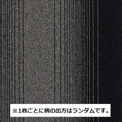カーペットタイル 500mm×500mm 20枚組 防炎 制電 中歩行向け 日本製 NT-350G グラデーション NT-318G