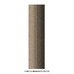 カーペットタイル 250mm×1000mm 12枚組 防炎 制電 中歩行向け 日本製 NT-3160 グラデーションプランク NT-31602