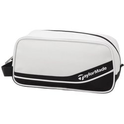 TM24SS UN070 U2600401 [ポーチ WH/BK]