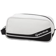 TM24SS UN070 U2600401 [ポーチ WH/BK]
