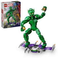 76284 LEGO（レゴ） スーパー・ヒーローズ マーベル グリーン・ゴブリン フィギュア [ブロック玩具]