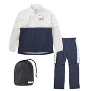 QGWXJH00W NV00 S [ストレッチフォーサー レインウェア レディース Sサイズ ネイビー]