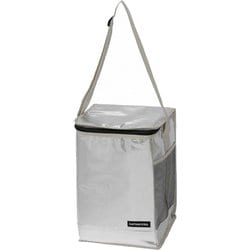 デリスダブルフラップクーラーバッグ12L ソフトクーラーボックス UE-652