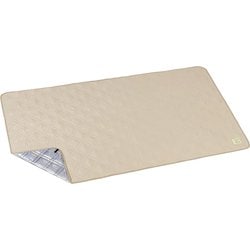 モンテ撥水キルティングレジャーシート 100×180cm レジャーシート カーキ UB-3069