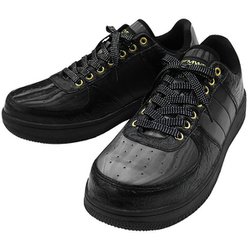 MWB SAFETY SNEAKERS（安全靴） BATTLER カラー：ブラック サイズ：26.0cm 160964