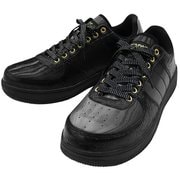 MWB SAFETY SNEAKERS(安全靴) BATTLER カラー:ブラック サイズ:28.0cm 160967