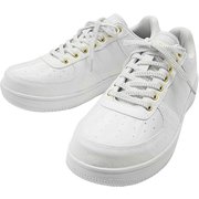 MWB SAFETY SNEAKERS(安全靴) BATTLER カラー:ホワイト サイズ:25.5cm 160969