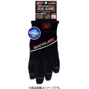 209864 [DUAL GUARD（作業手袋） サイズ：M（全長：約210mm/中指の長さ：約75mm）]