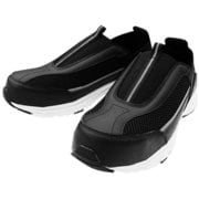 MWGT BLAX SAFETY SNEAKERS(安全靴) スリップオン カラー:ブラック サイズ:28.0cm 214350