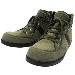 MWB SAFETY SNEAKERS（安全靴） FORT カラー：ダークグリーン サイズ：27.0 cm 214355