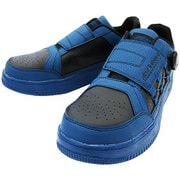 MWB SAFETY SNEAKERS(安全靴) X-HOLD II カラー:ブルー サイズ:26.5cm 214372