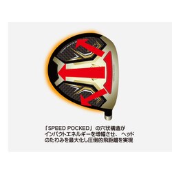 ヨドバシ.com - カタナゴルフ KATANA VOLTIO NINJA TG-01 DRIVER