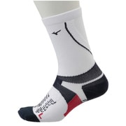 52JX001001 [BG アーチソックスF8 レギュラー丈 ホワイト 25-27cm]