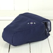 カメラのお洋服 ワイド/ネイビー 帆布 needlework(刺繍)シリーズ 80067-068