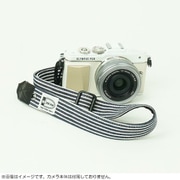 カメラストラップ 2.5cm幅(長さ調節タイプ)/アメリカンヒッコリー 80035-133