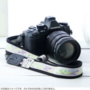 カメラストラップ 3cm幅（長さ調節タイプ）/スズラングレー 80035-169