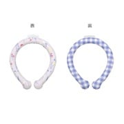 クールリング アイスフローズンリング Mサイズ(内周34cm) クールフルール グレイ 1個 861060
