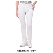 TM24SS TL482 M1981080 [ゴルフ レディース パンツ WH Lサイズ]