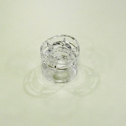 DKR0079 [フード（CLEAR）BID40 ドライヤー用パーツ]
