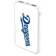 中日ドラゴンズ 2024年度 モバイルバッテリー 5000mAh (1) dra24-cha1-bt