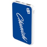中日ドラゴンズ 2024年度 モバイルバッテリー 5000mAh （2） dra24-cha2-bt