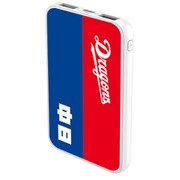 中日ドラゴンズ 2024年度 モバイルバッテリー 5000mAh (3) dra24-cha3-bt