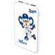 中日ドラゴンズ 2024年度 モバイルバッテリー 5000mAh （6） dra24-cha6-bt
