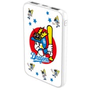 中日ドラゴンズ 2024年度 モバイルバッテリー 5000mAh (12) dra24-cha12-bt