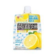 マンナンライフ クラッシュタイプの蒟蒻畑 プラスレモン味 150g [機能性表示食品]