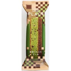 マイプレイス 抹茶ショコラケーキ 1個