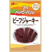 マイハッピーバリュー ビーフジャーキー 24g