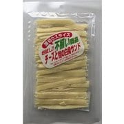 不揃い 薄切りチーズと鱈の白身サンド 75g