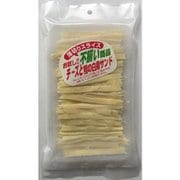 不揃い 薄切りチーズと鱈の白身サンド 115g
