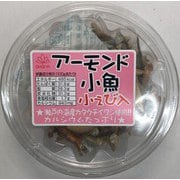 アーモンド小魚 小えび入り 50g