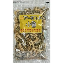 アーモンド小魚 244g
