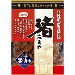 渚あられ（醤油味） 90g