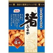 渚あられ（塩味） 90g