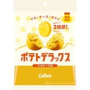 ポテトデラックス マヨネーズ味 50g